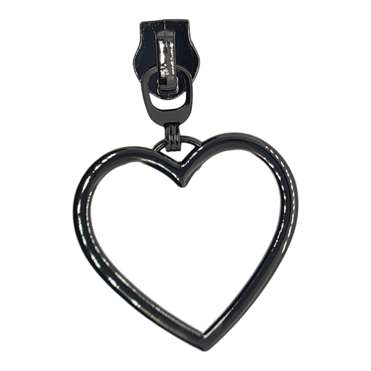 Wholesale UNICRAFTALE 4Pcs Heart Bag Extender Chains Alloy Enamel