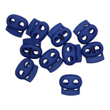 Colourful Cord Lock Toggles - 10pack