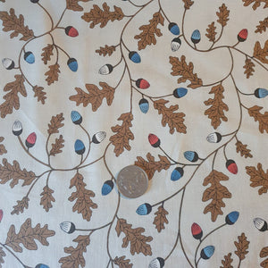 Autumn Leaves Quilting Cotton