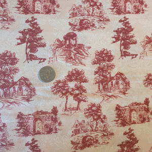 Rustic Scenery Quilting Cotton