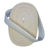 25mm Poly Cotton Bias Binding / Tape 45metre