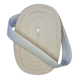 25mm Poly Cotton Bias Binding / Tape 23m