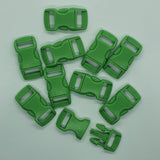 Plastic Buckles 30mm x 15mm - 10pk