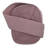 25mm Super Soft Fold Over Elastic - 4.5m