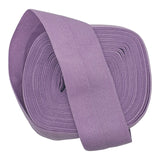 25mm Super Soft Fold Over Elastic - 4.5m