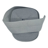 25mm Super Soft Fold Over Elastic - 4.5m