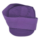 25mm Super Soft Fold Over Elastic - 4.5m