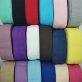 25mm Super Soft Fold Over Elastic - 4.5m