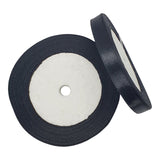 Satin Ribbon 22m Roll - 40mm Wide - 30 Colours