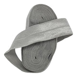 25mm Shiny Fold Over Elastic 4.5m