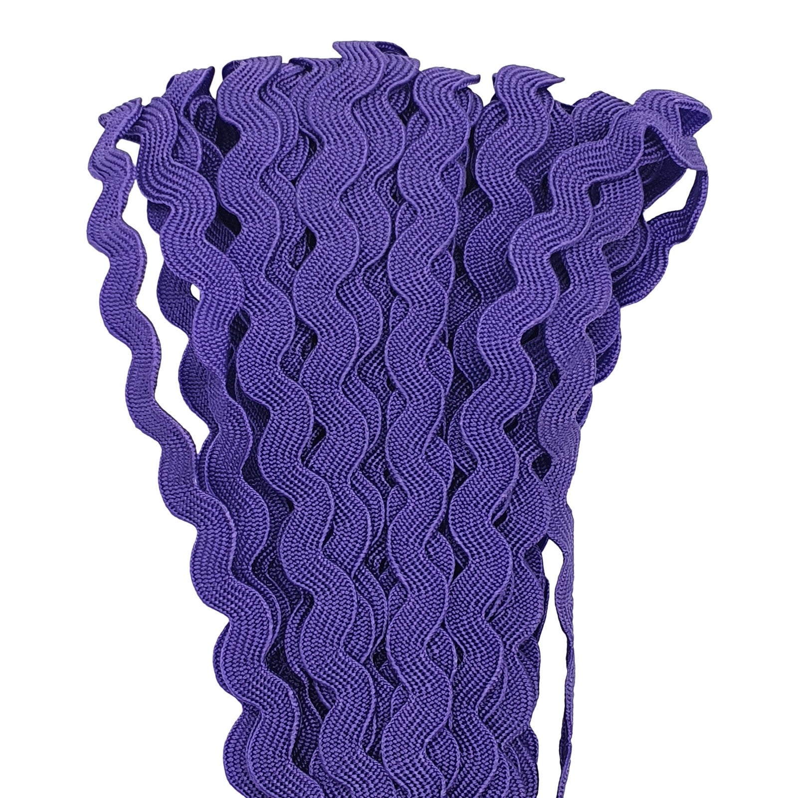 Ric Rac 15 yards - 30 Colours – RJ's Crafts