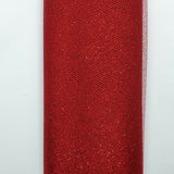 6inch Rolls Glitter Tulle - 9.5m