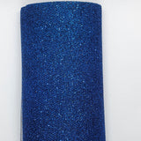 6inch Rolls Glitter Tulle - 9.5m