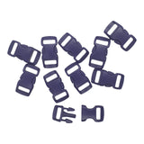 Plastic Buckles 30mm x 15mm - 10pk