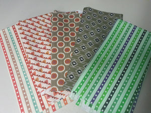 Christmas fabric Pack #2