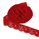 Rose Lace Elastic 4.5meters - Super Soft