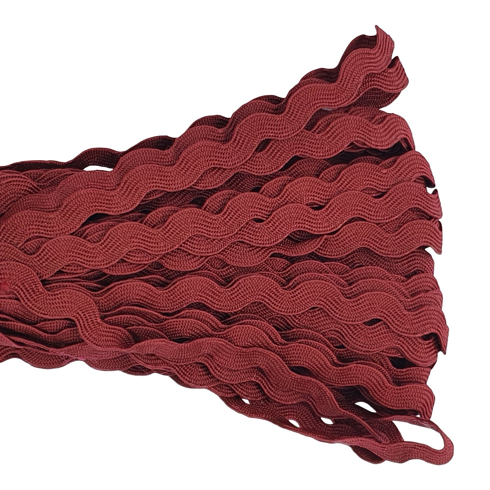 Ric Rac 15 yards - 30 Colours – RJ's Crafts