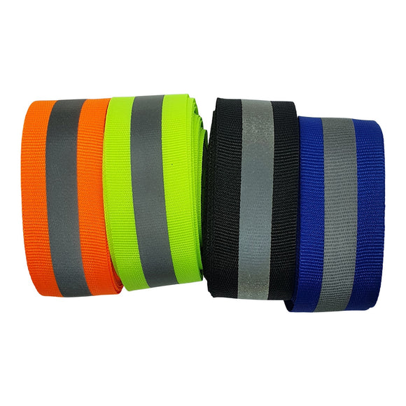 20mm Reflective ribbon 4.5metres