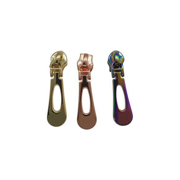 Prestige Zipper Pull for #5 Nylon Tape 10pk Bulk Pack