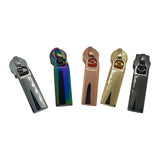 Mixed Bag Classic Zipper Pull for #5 Nylon Tape 10pack