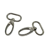 20mm Metal Bag Strap Swivel Clasps 20PC BULK PACK