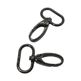 38mm Metal Bag Strap Swivel Clasps 20pc BULK PACK