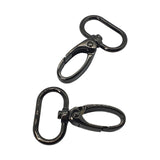 20mm Metal Bag Strap Swivel Clasps