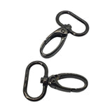 25mm Metal Bag Strap Swivel Clasps