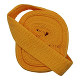 Cotton Herringbone Tape / Webbing 20mm 4.5m