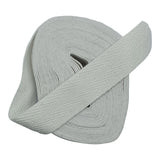 Bulk Roll Cotton Herringbone Tape / Webbing Twill Tape 10mm 45m