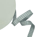 Gingham / Plaid Ribbon Bulk Rolls 45m