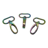 25mm Metal Bag Strap Swivel Clasps