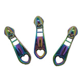 Classic Heart Zipper Pull for #5 Nylon Tape 10pk BULK LOT