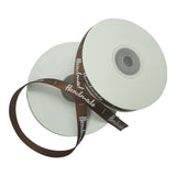 Handmade Printed Satin Ribbon 23m Rolls