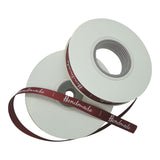 Handmade Printed Satin Ribbon 23m Rolls