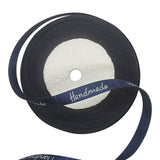 Handmade Printed Satin Ribbon 23m Rolls