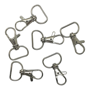 25mm D Swivel Clasps Lanyard/ Keyring Bag Hardware