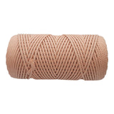 Macramé Cotton 3mm 100metre Rolls