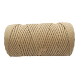 Macramé Cotton 3mm 100metre Rolls