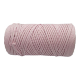 Macramé Cotton 3mm 100metre Rolls