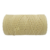 Macramé Cotton 3mm 100metre Rolls