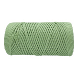 Macramé Cotton 3mm 100metre Rolls