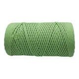 Macramé Cotton 3mm 100metre Rolls