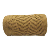 Macramé Cotton 3mm 100metre Rolls