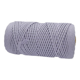 Macramé Cotton 3mm 100metre Rolls