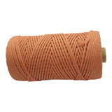 Macramé Cotton 3mm 100metre Rolls