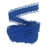 30mm Frilly Ruffle Elastics 4.5m