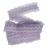 30mm Frilly Ruffle Elastics 4.5m