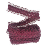 30mm Frilly Ruffle Elastics 4.5m