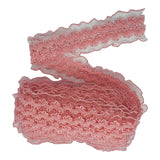 30mm Frilly Ruffle Elastics 4.5m